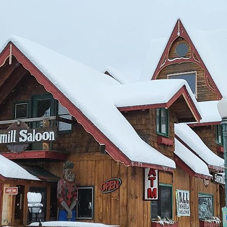Lenroot Lodge Seeley Exterior foto