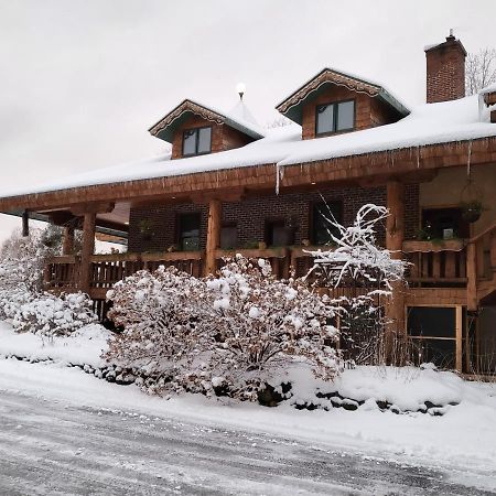 Lenroot Lodge Seeley Exterior foto