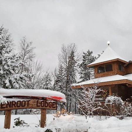 Lenroot Lodge Seeley Exterior foto
