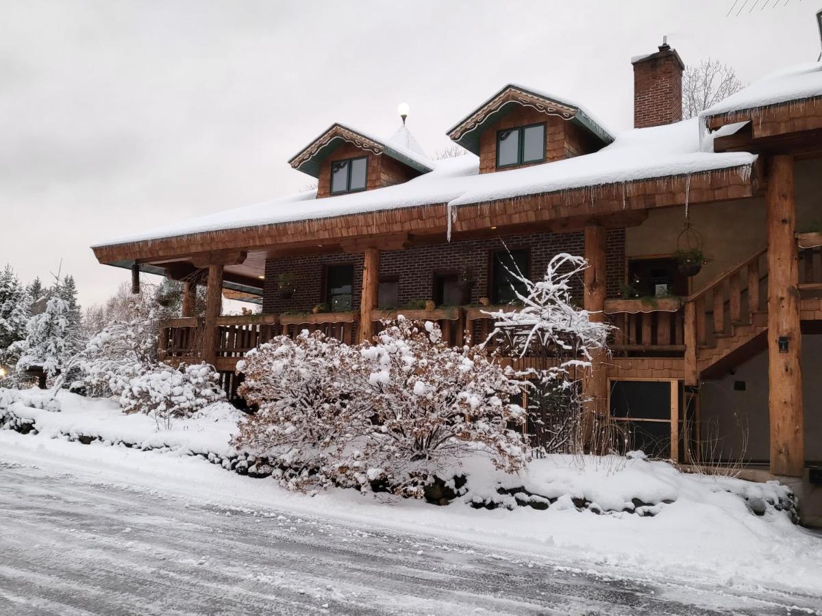 Lenroot Lodge Seeley Exterior foto