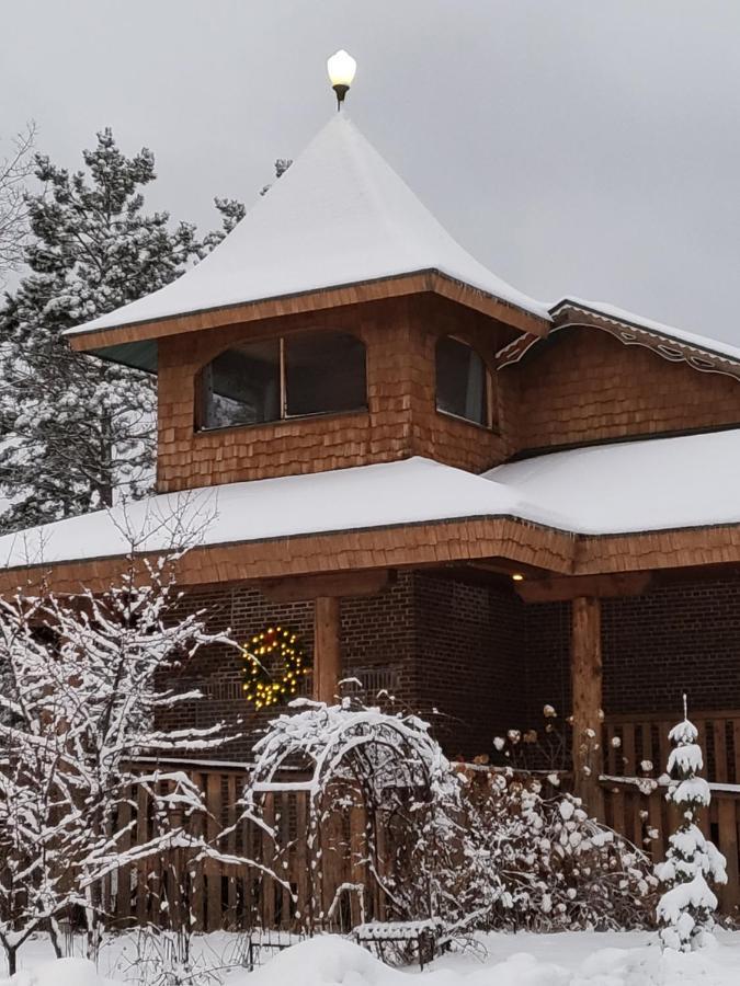 Lenroot Lodge Seeley Exterior foto
