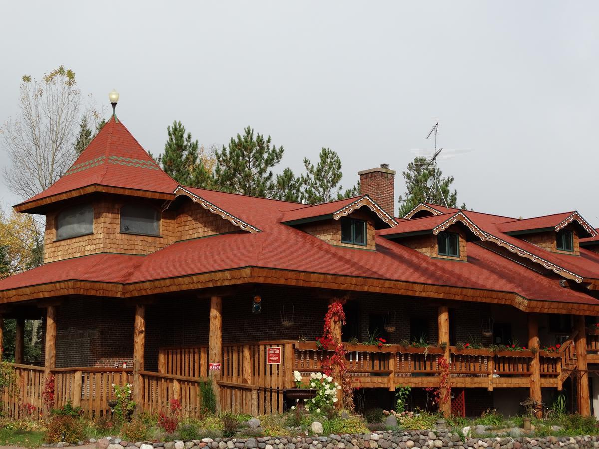 Lenroot Lodge Seeley Exterior foto