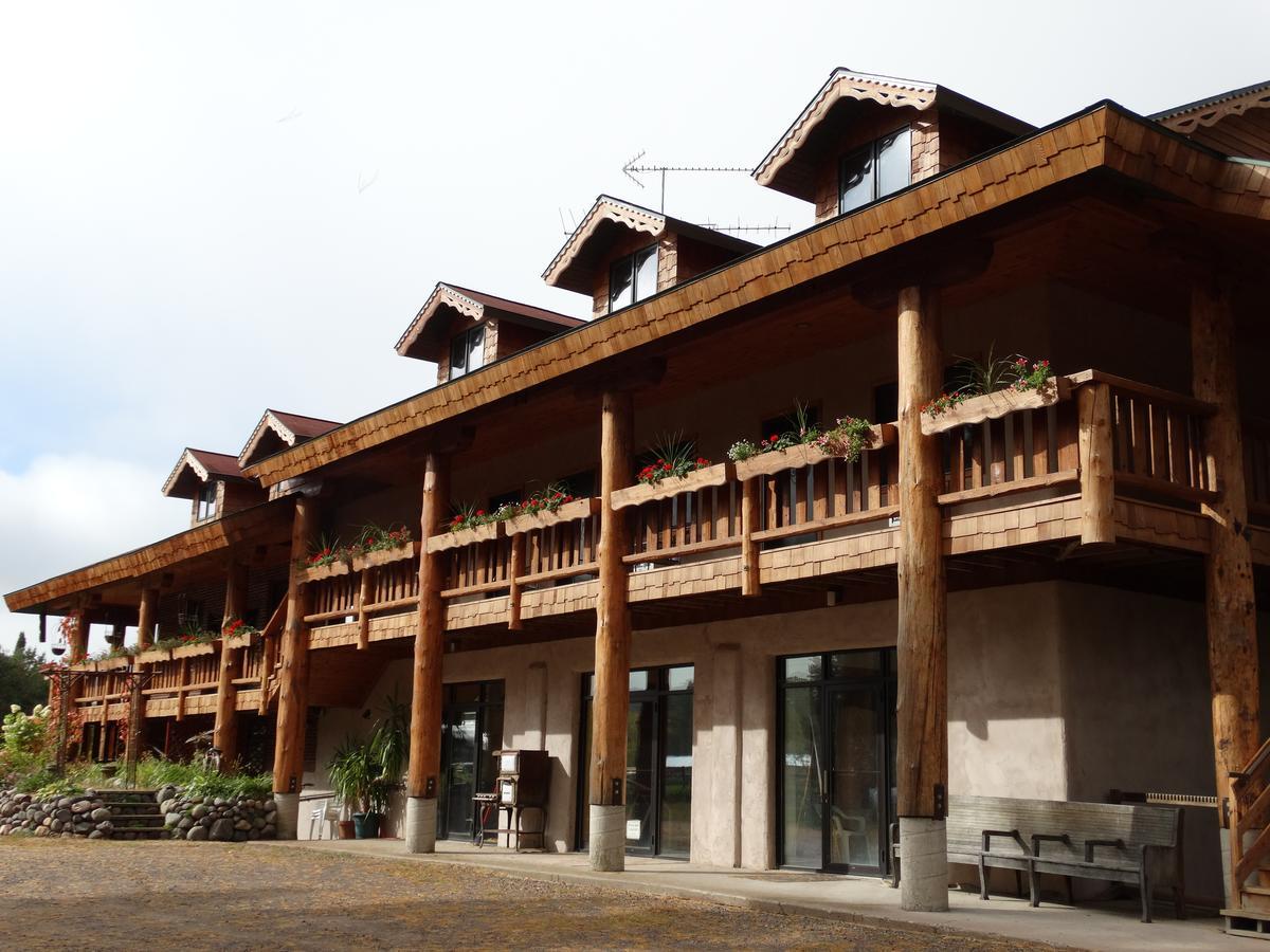 Lenroot Lodge Seeley Exterior foto