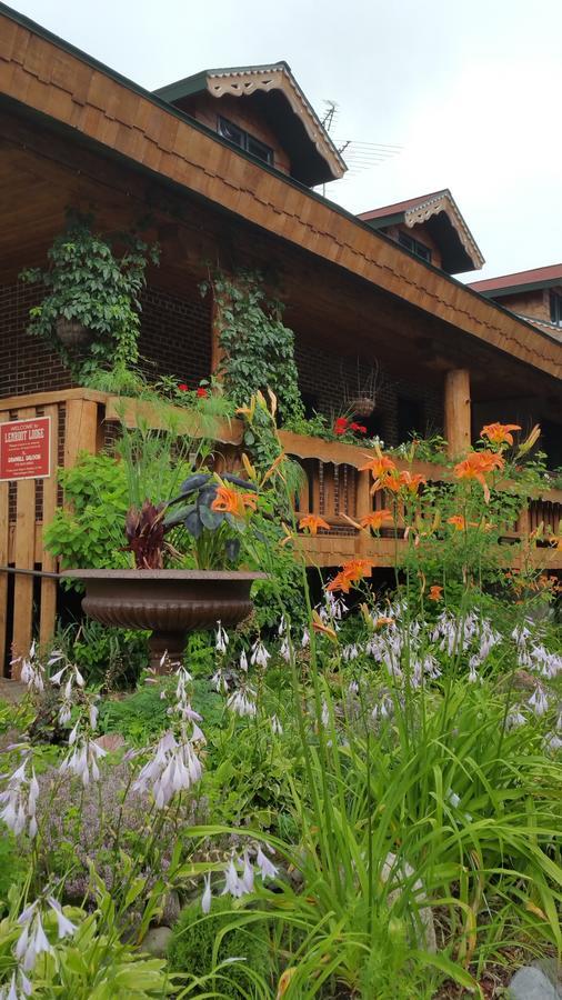 Lenroot Lodge Seeley Exterior foto