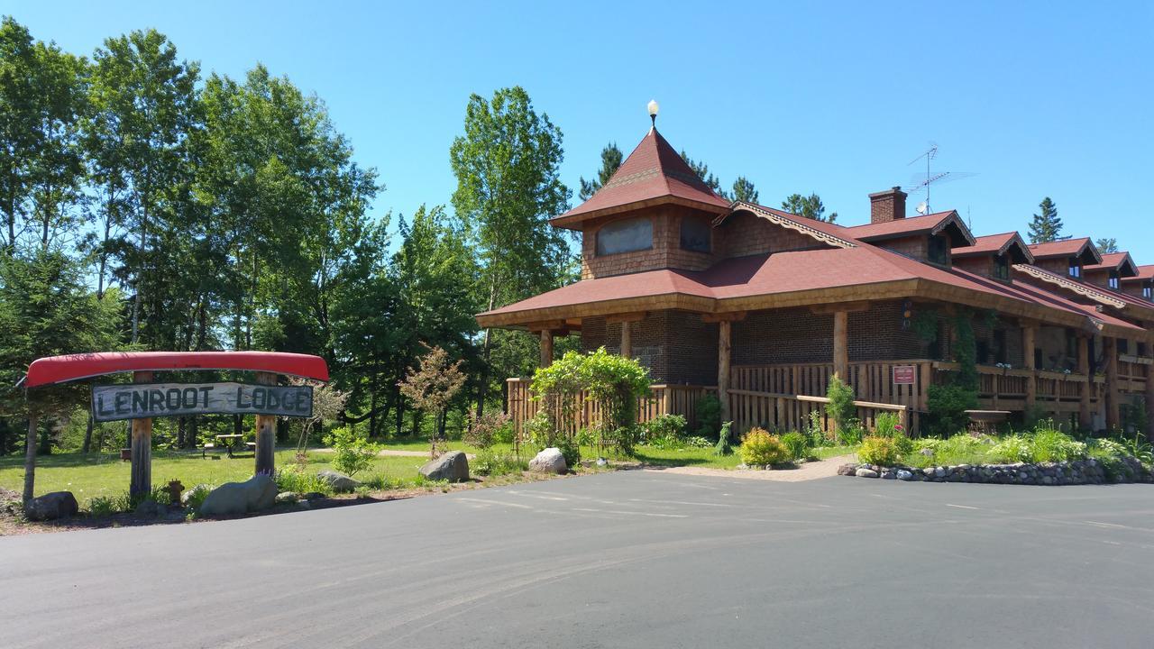 Lenroot Lodge Seeley Exterior foto