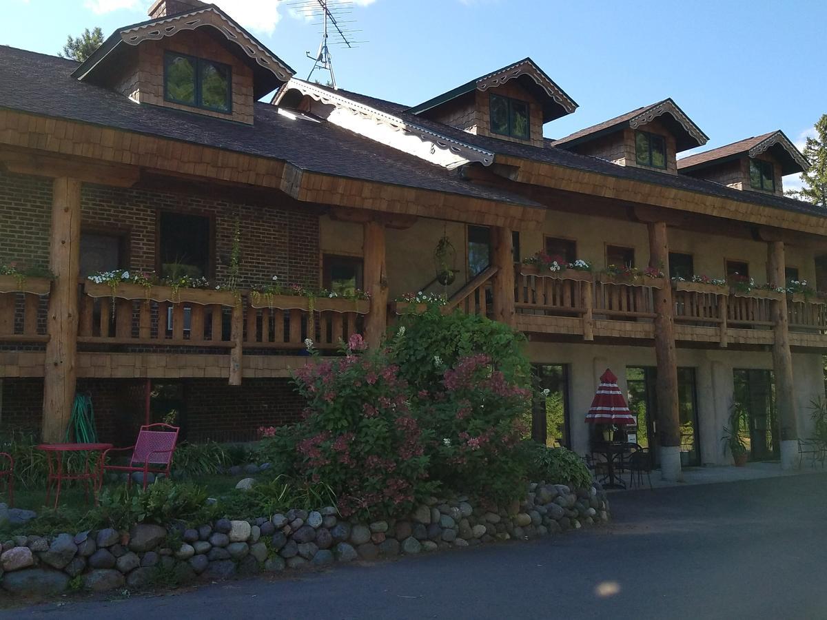 Lenroot Lodge Seeley Exterior foto